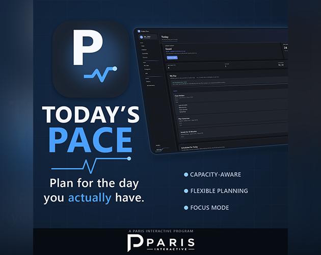 Today's Pace cover artwork